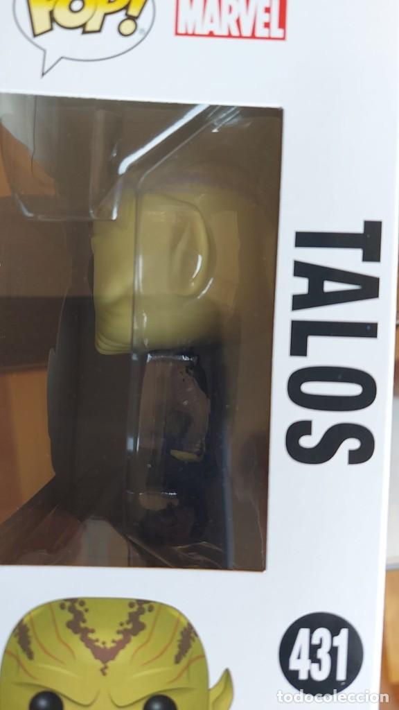 Funko Pop: Figura Talos Funko Pop 431 - Foto 2