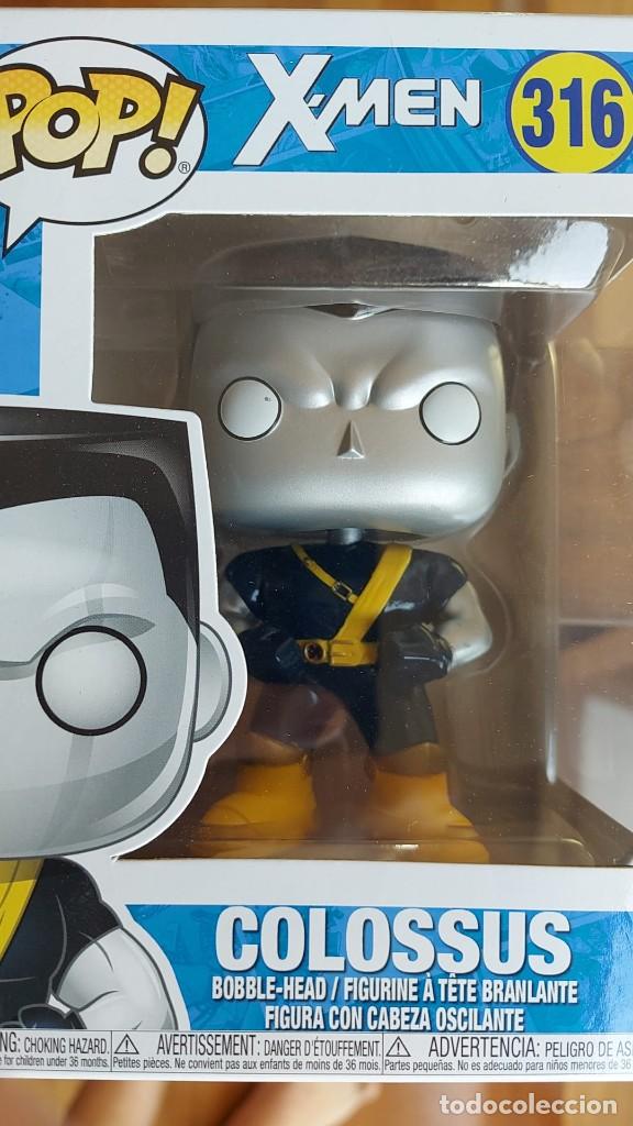 Funko Pop: Figura Colossus 316 - Foto 1