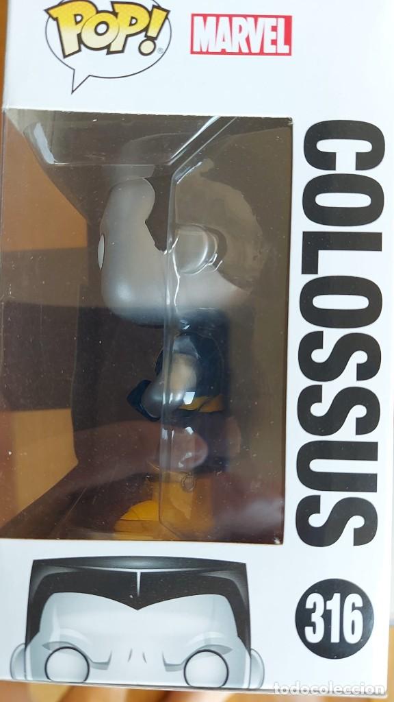 Funko Pop: Figura Colossus 316 - Foto 2