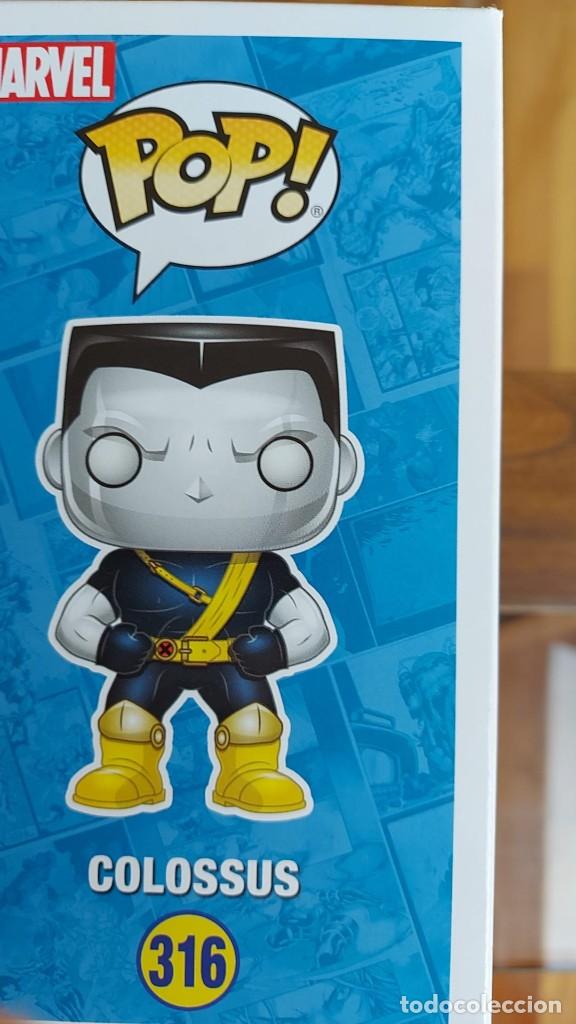 Funko Pop: Figura Colossus 316 - Foto 3