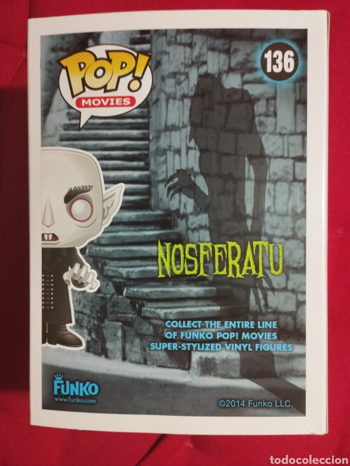 Funko Pop: Nosferatu Funko pop 136 - Foto 2
