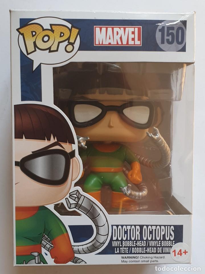 Funko Pop: FUNKO POP DOCTOR OCTOPUS 150. SPIDERMAN - Foto 1