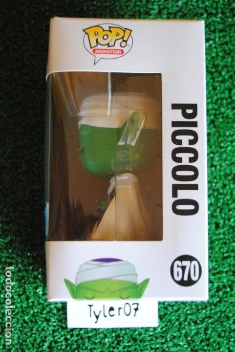 Funko Pop: Funko Pop Dragon Ball Z Piccolo 670 - Foto 2