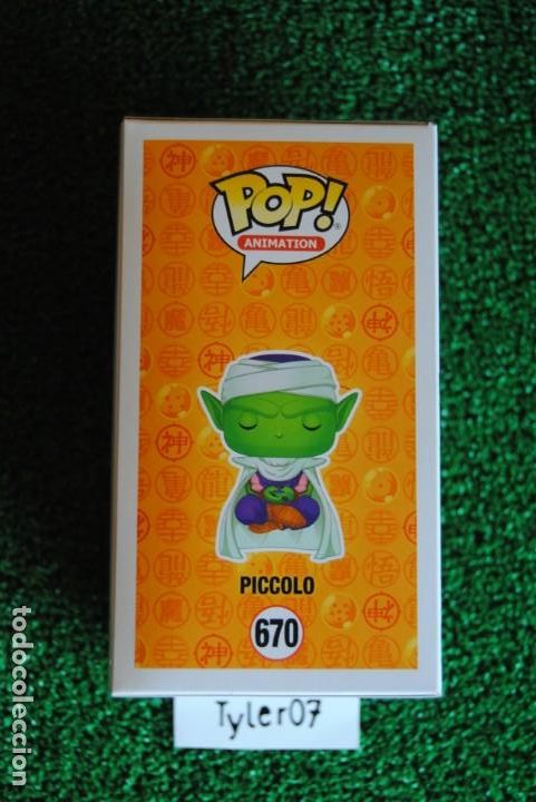 Funko Pop: Funko Pop Dragon Ball Z Piccolo 670 - Foto 3