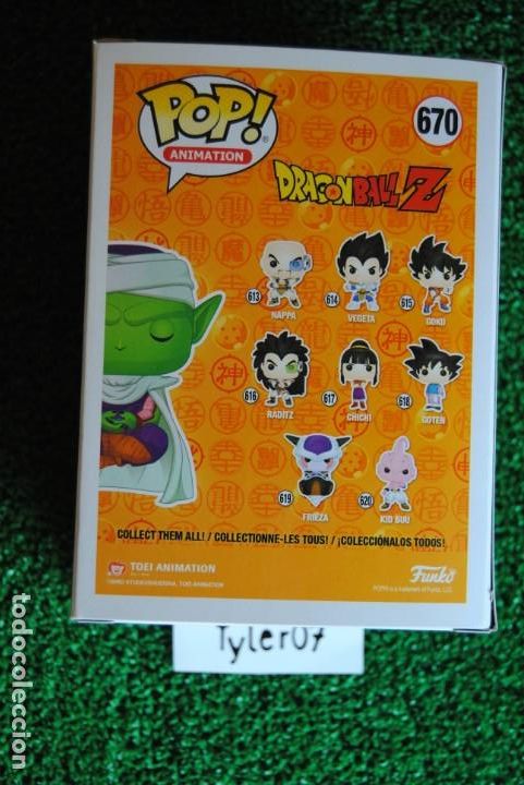 Funko Pop: Funko Pop Dragon Ball Z Piccolo 670 - Foto 4