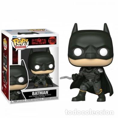 Funko Pop: Funko Pop - The Batman - Batman - 1189 - Foto 1
