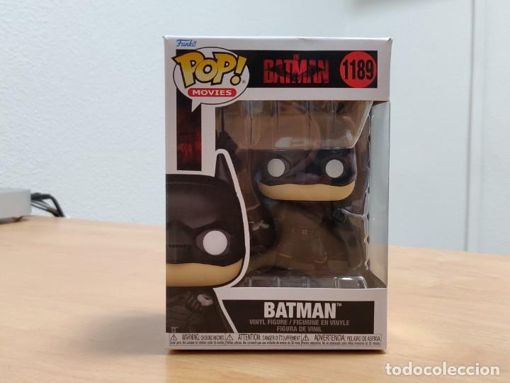 Funko Pop: Funko Pop - The Batman - Batman - 1189 - Foto 2