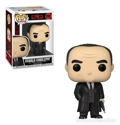 Funko Pop: Funko Pop - The Batman - Oswald Cobblepot - 1191 - Foto 1