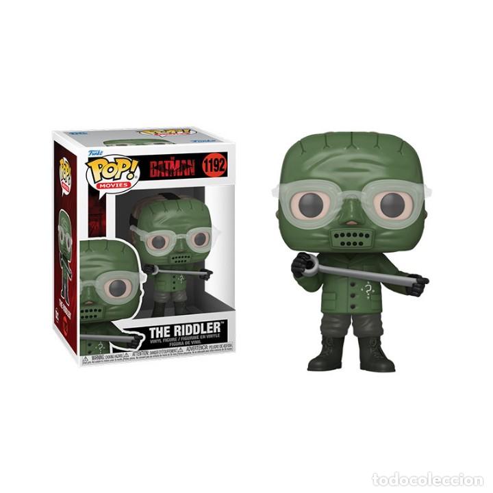 Funko Pop: Funko Pop - The Batman - The Riddler - 1192 - Foto 1