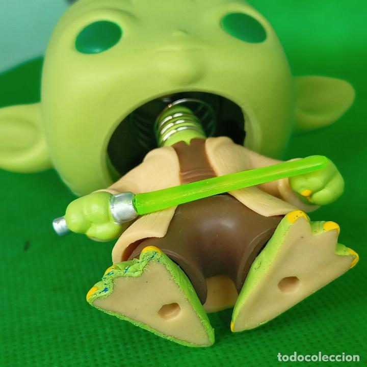 Funko Pop: FUNKO POP STAR WARS YODA 02 - Foto 2