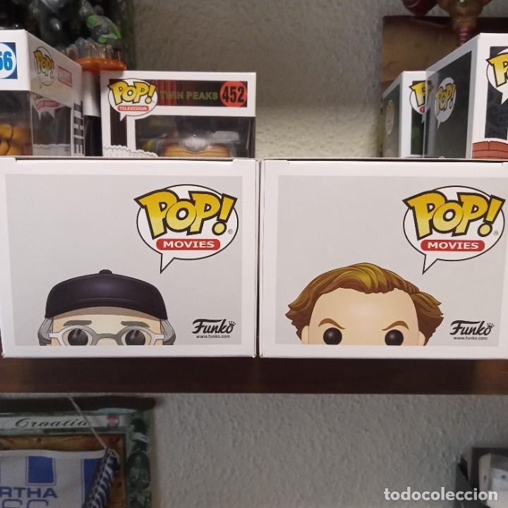 Funko Pop: NUEVAS Pack Funko Pop IT Chapter 2 Pennywise y Shopkeeper - Foto 5