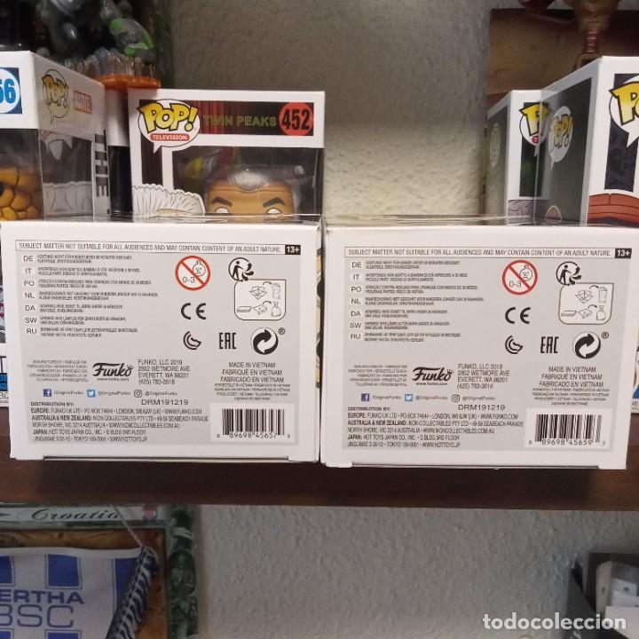 Funko Pop: NUEVAS Pack Funko Pop IT Chapter 2 Pennywise y Shopkeeper - Foto 6