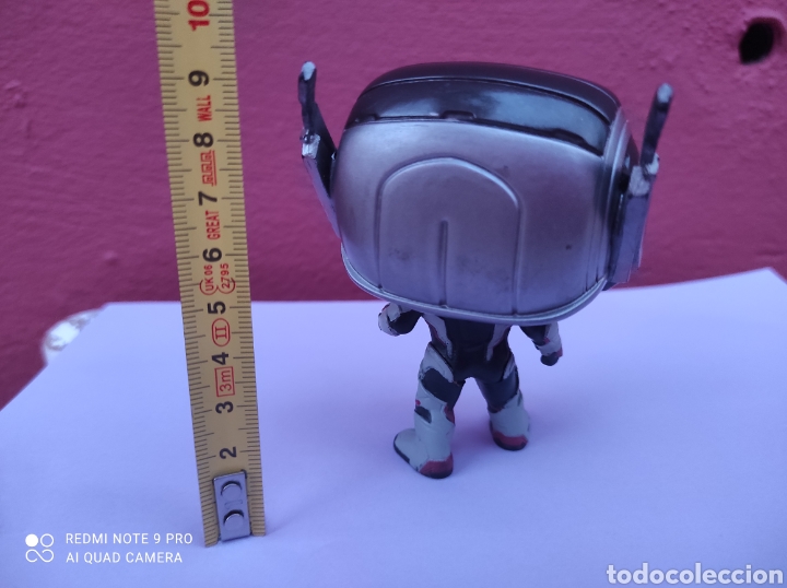 Funko Pop: Funko - pop Avengers Ant - man - Foto 2
