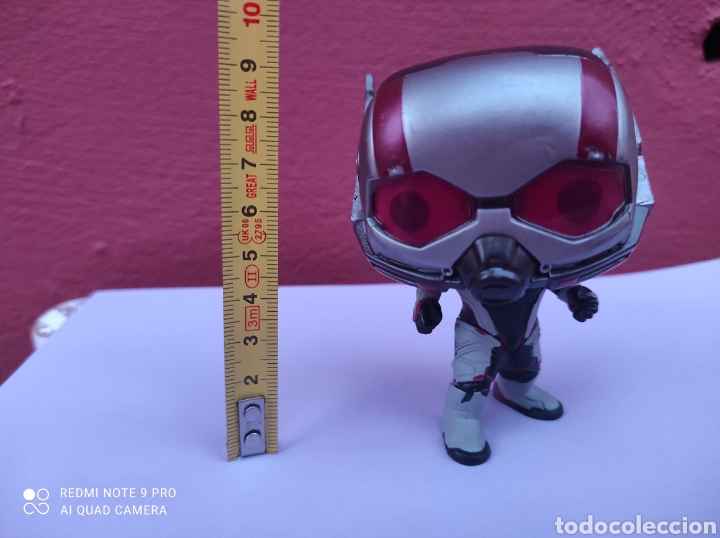 Funko Pop: Funko - pop Avengers Ant - man - Foto 1