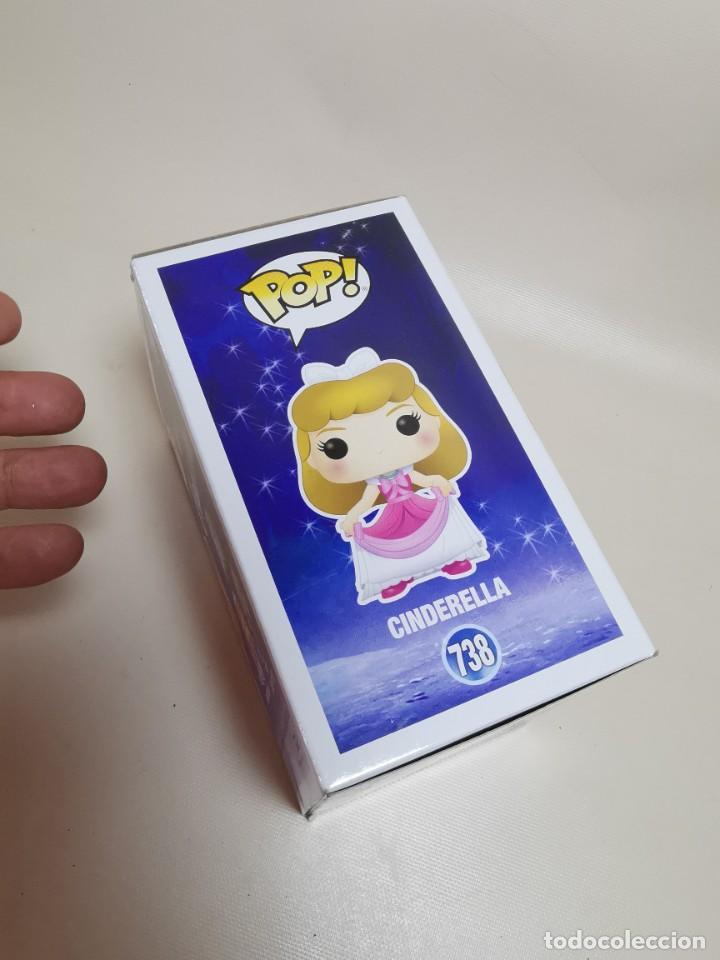 Funko Pop: FUNKO POP CENICIENTA - DISNEY - CINDERELLA - LA CENICIENTA - 738 - POP! - Foto 6