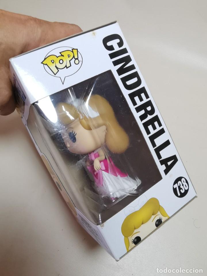 Funko Pop: FUNKO POP CENICIENTA - DISNEY - CINDERELLA - LA CENICIENTA - 738 - POP! - Foto 9