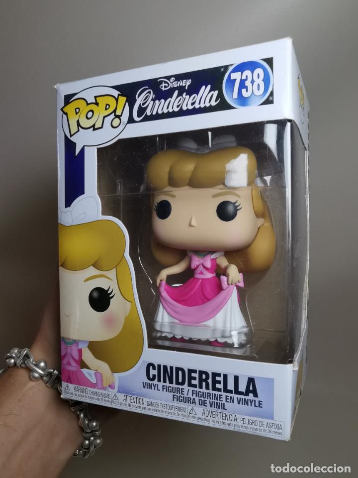 Funko Pop: FUNKO POP CENICIENTA - DISNEY - CINDERELLA - LA CENICIENTA - 738 - POP! - Foto 1