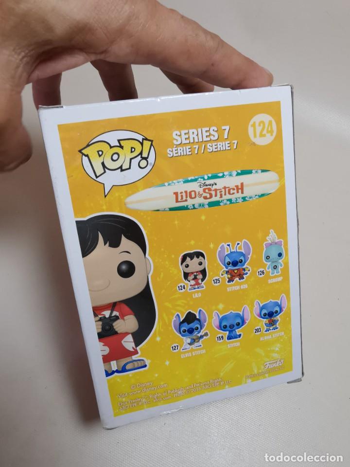 Funko Pop: FUNKO POP LILO - LILO & STITCH - DISNEY - 124 - POP! - Foto 2