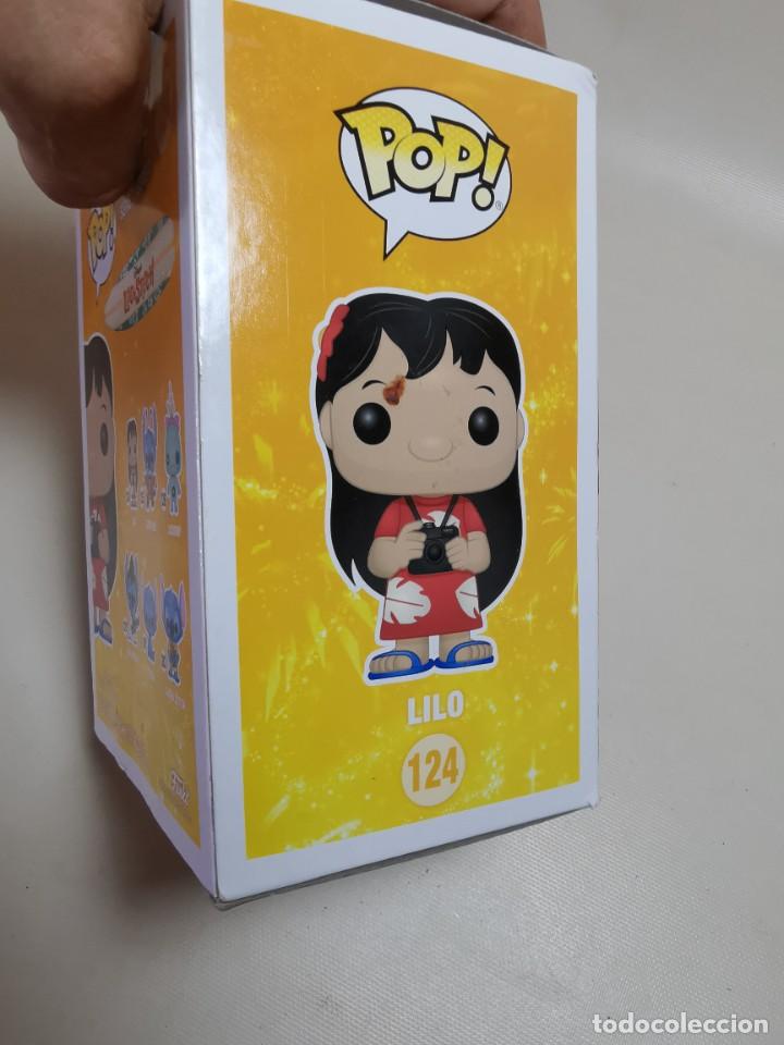 Funko Pop: FUNKO POP LILO - LILO & STITCH - DISNEY - 124 - POP! - Foto 3