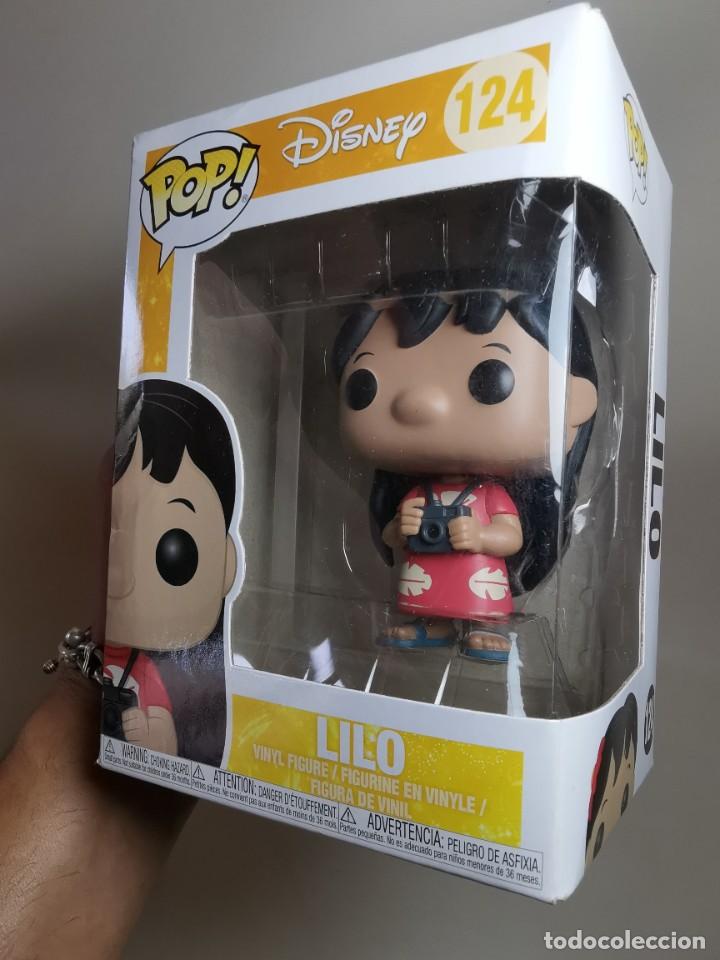 Funko Pop: FUNKO POP LILO - LILO & STITCH - DISNEY - 124 - POP! - Foto 5
