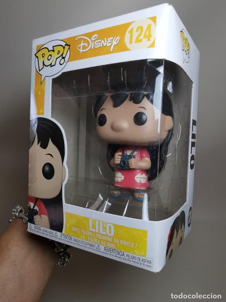 Funko Pop: FUNKO POP LILO - LILO & STITCH - DISNEY - 124 - POP! - Foto 7