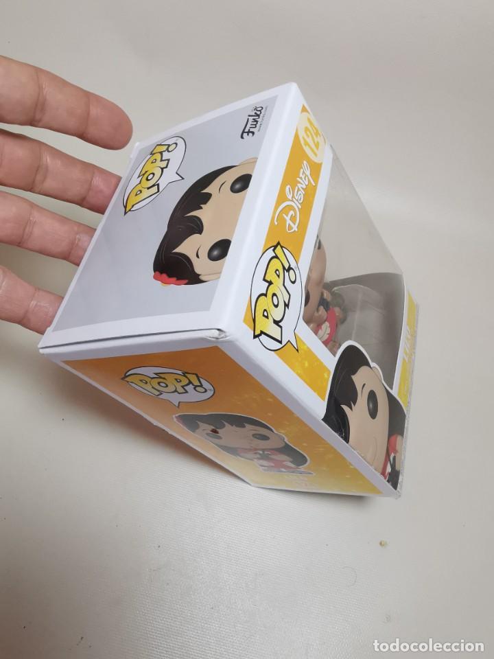 Funko Pop: FUNKO POP LILO - LILO & STITCH - DISNEY - 124 - POP! - Foto 9