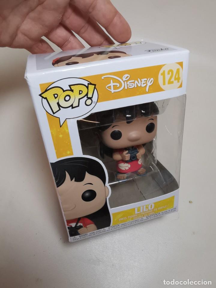 Funko Pop: FUNKO POP LILO - LILO & STITCH - DISNEY - 124 - POP! - Foto 10