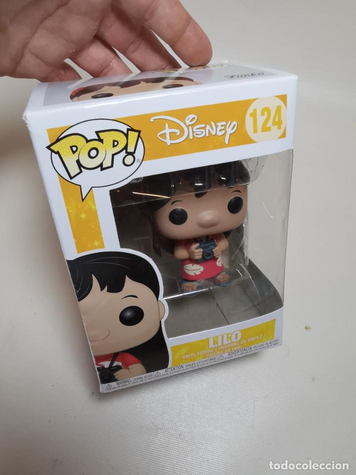 Funko Pop: FUNKO POP LILO - LILO & STITCH - DISNEY - 124 - POP! - Foto 11