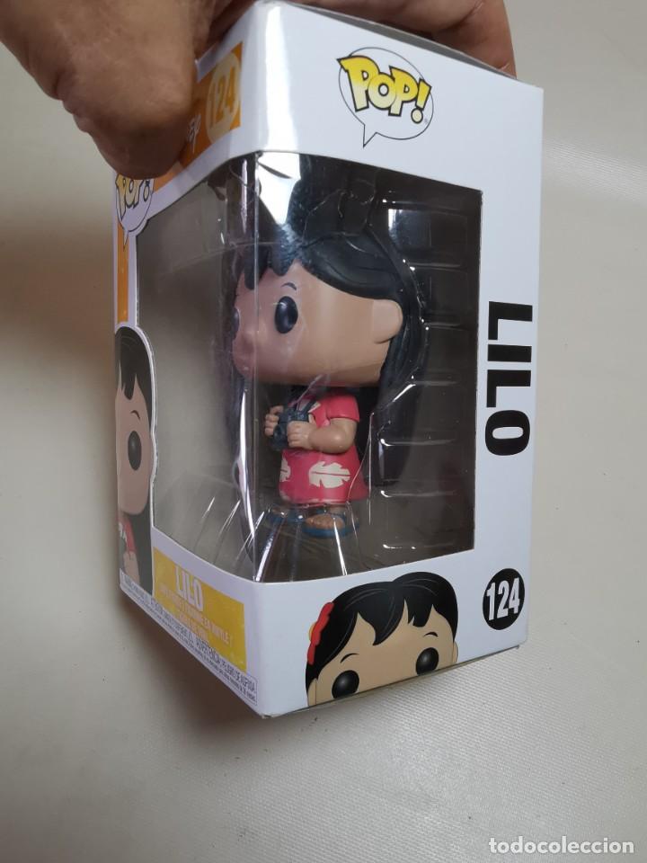 Funko Pop: FUNKO POP LILO - LILO & STITCH - DISNEY - 124 - POP! - Foto 12