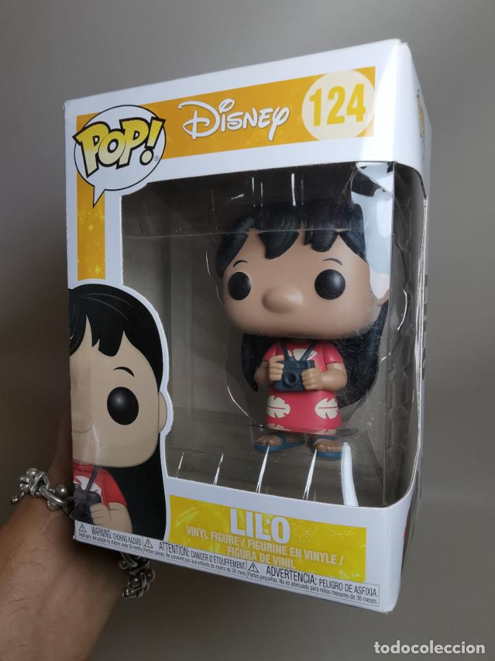 Funko Pop: FUNKO POP LILO - LILO & STITCH - DISNEY - 124 - POP! - Foto 1