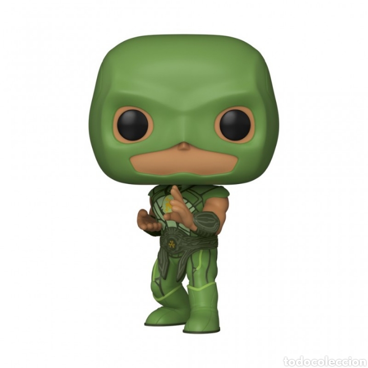 Funko Pop: FIGURA JUDOMASTER PEACEMAKER POP FUNKO 1235 - Foto 2