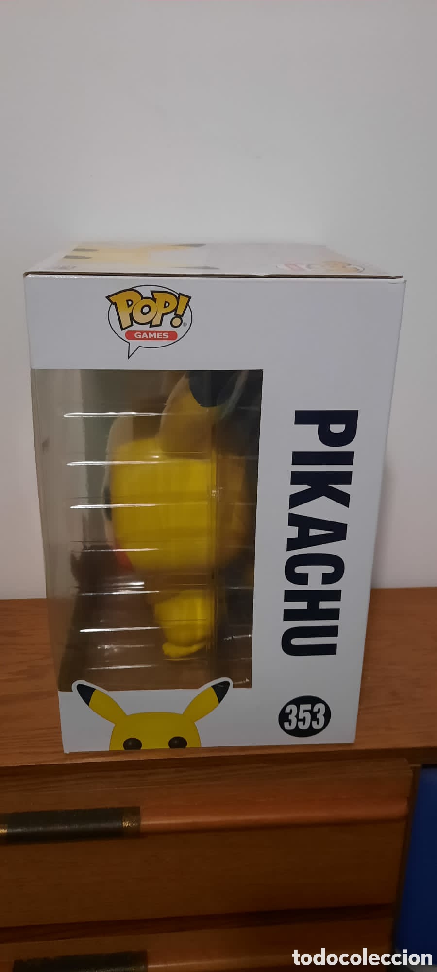 Funko Pop: Funko pop 353 Pikachu 25 cms - Foto 2