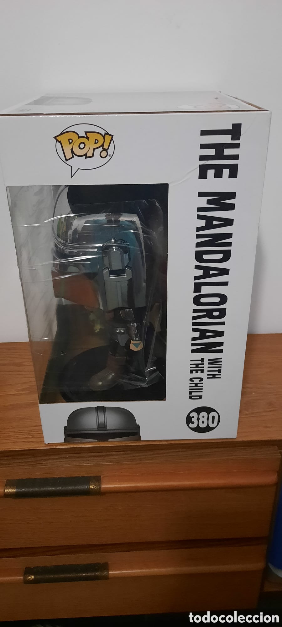 Funko Pop: Funko pop 380 mandalorian 25 cms - Foto 2