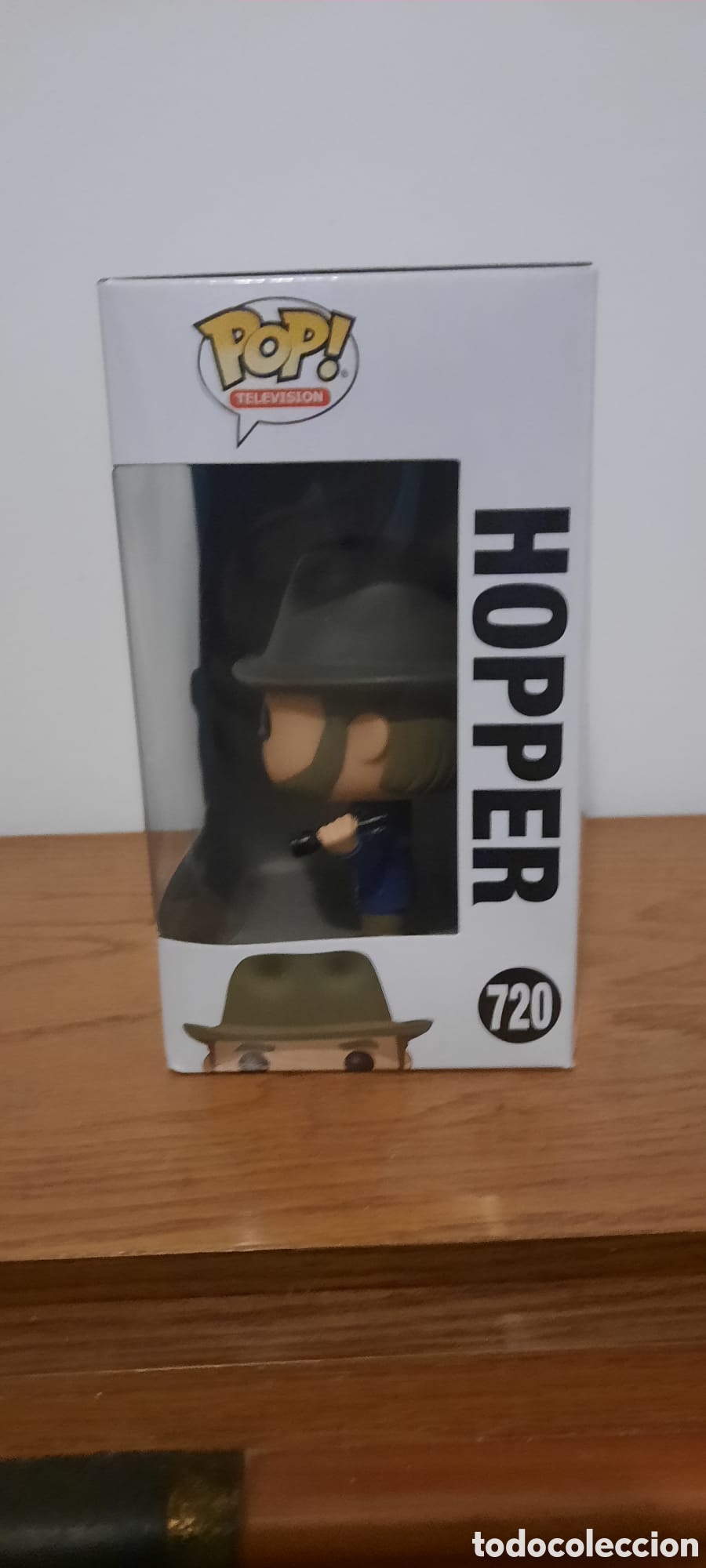 Funko Pop: Funko pop 720 hopper stranger things - Foto 2