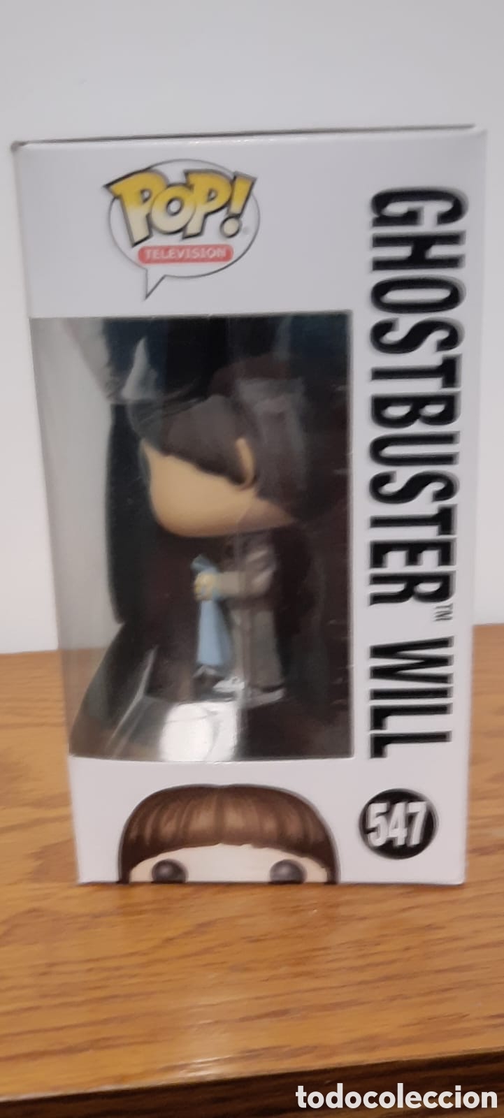 Funko Pop: Funko pop 547 ghostbuster will stranger things - Foto 2
