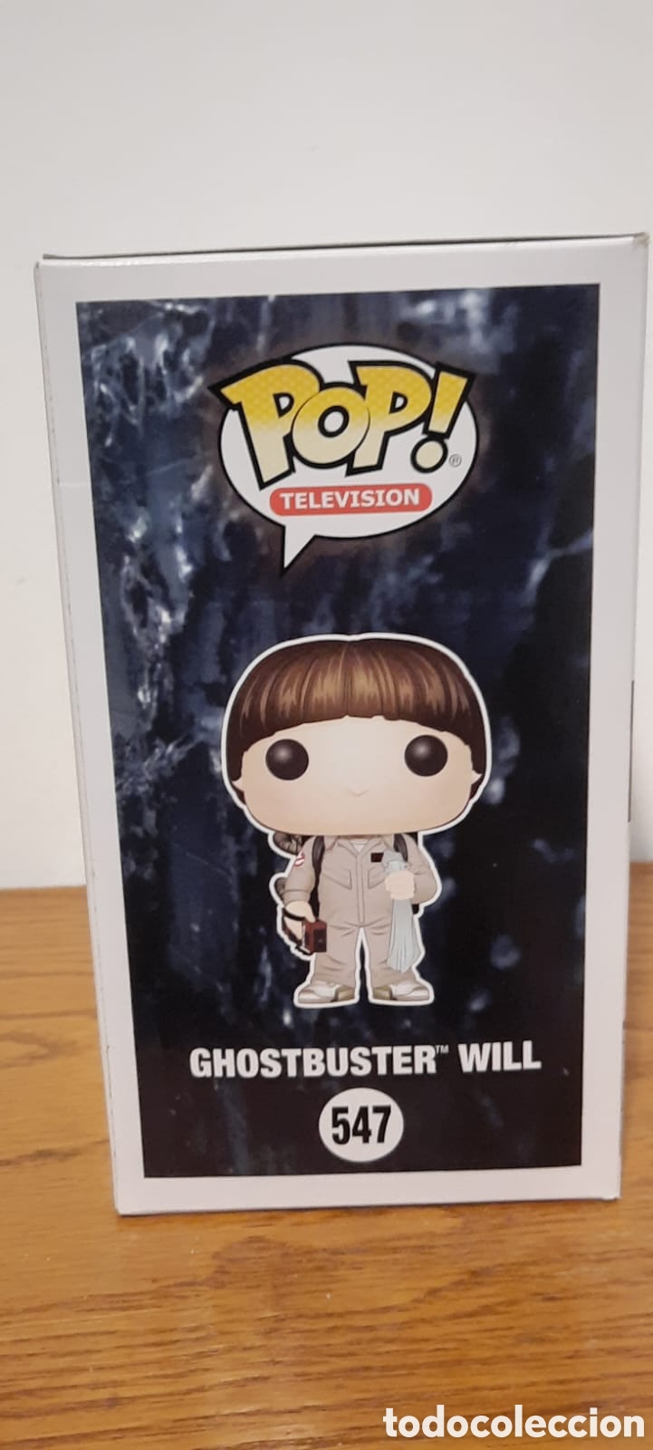 Funko Pop: Funko pop 547 ghostbuster will stranger things - Foto 3