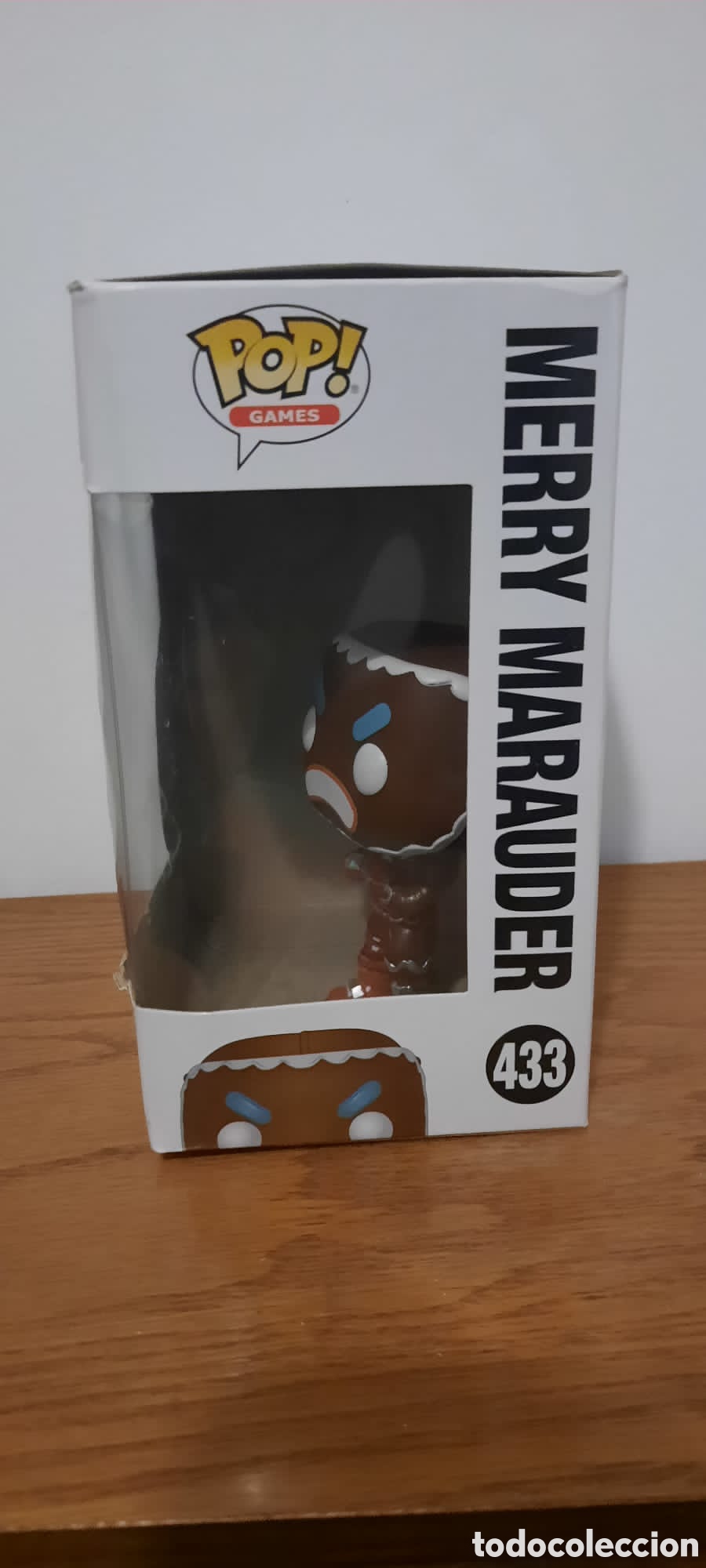 Funko Pop: Funko pop 433 merry marauder fortnite - Foto 2