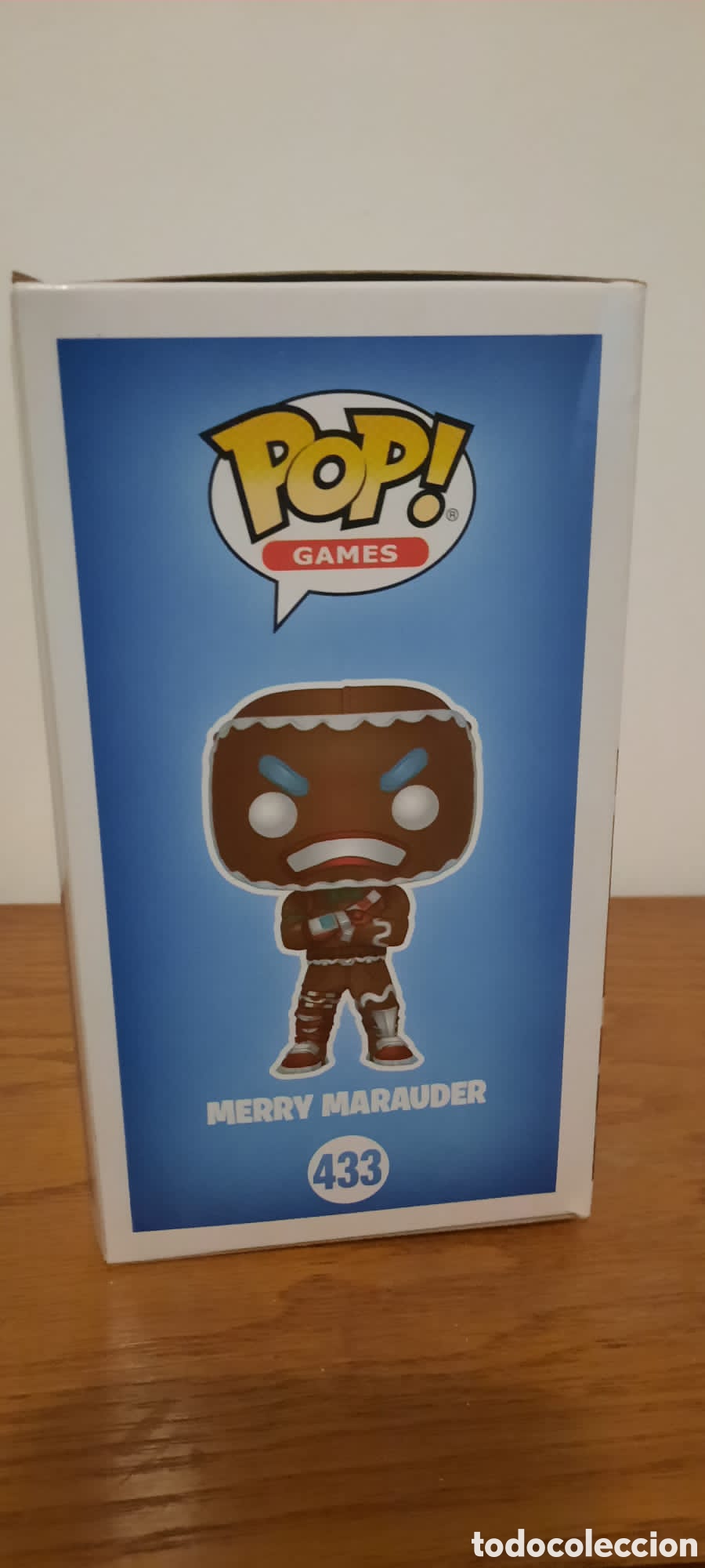Funko Pop: Funko pop 433 merry marauder fortnite - Foto 3