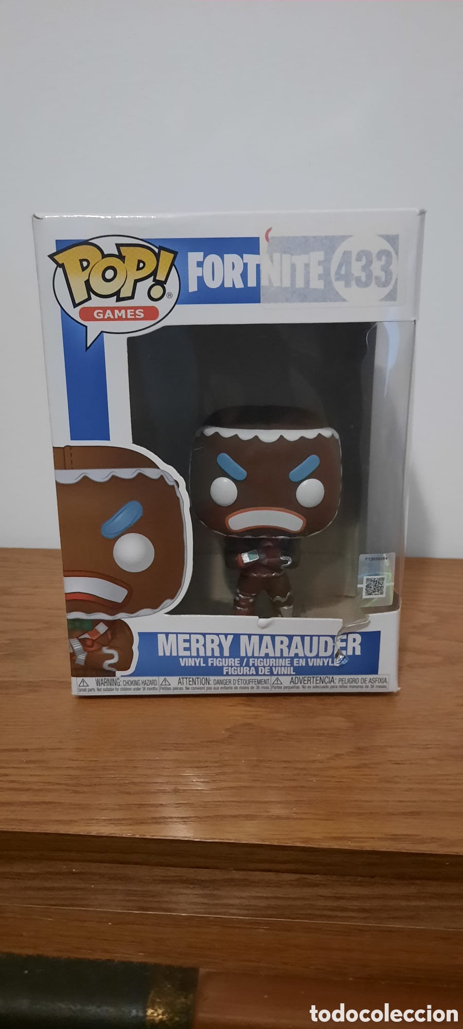Funko Pop: Funko pop 433 merry marauder fortnite - Foto 1