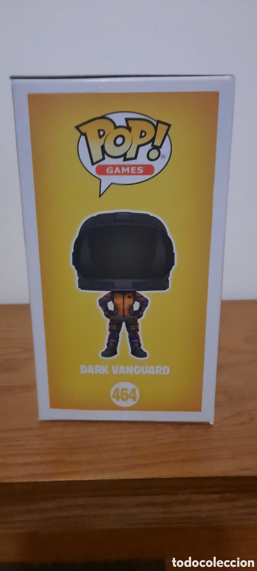 Funko Pop: Funko pop 464 dark vanguard fortnite - Foto 2