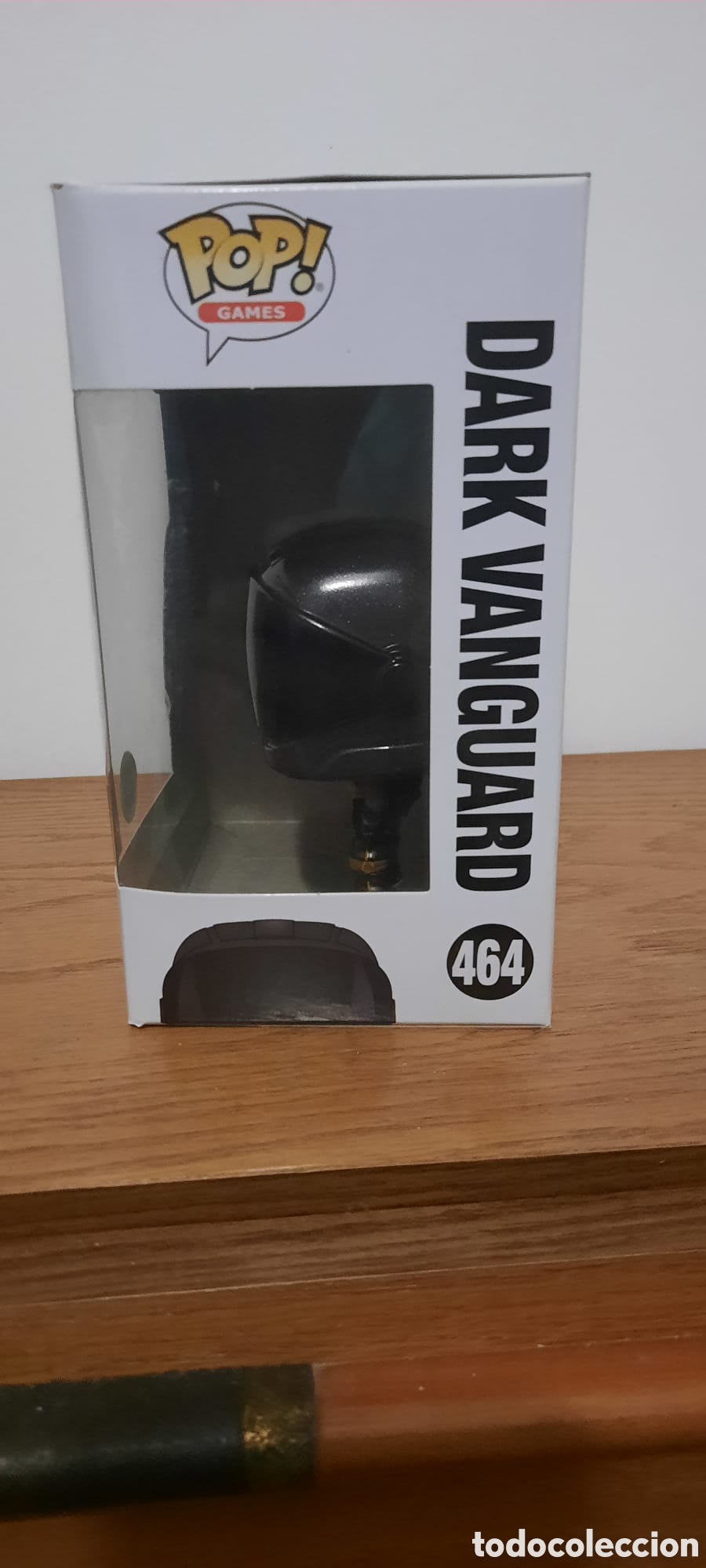 Funko Pop: Funko pop 464 dark vanguard fortnite - Foto 3