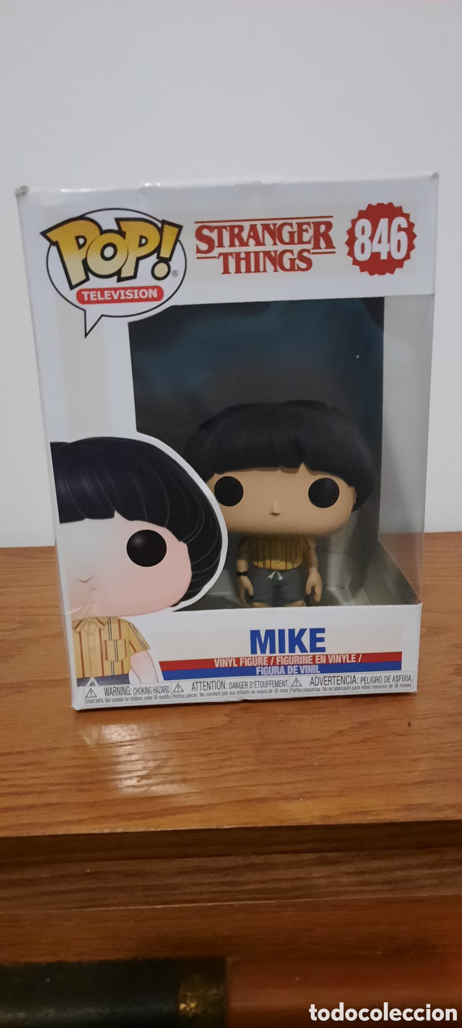 Funko Pop: Funko pop 846 Mike stranger things - Foto 2