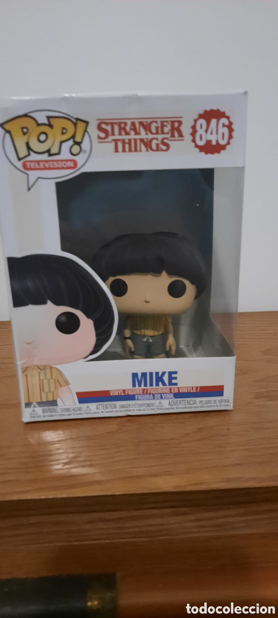 Funko Pop: Funko pop 846 Mike stranger things - Foto 3