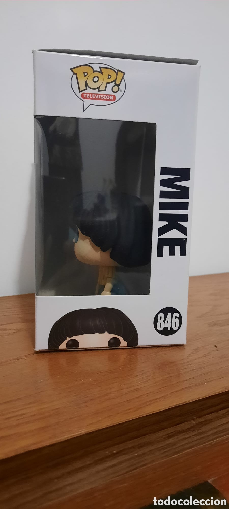 Funko Pop: Funko pop 846 Mike stranger things - Foto 4