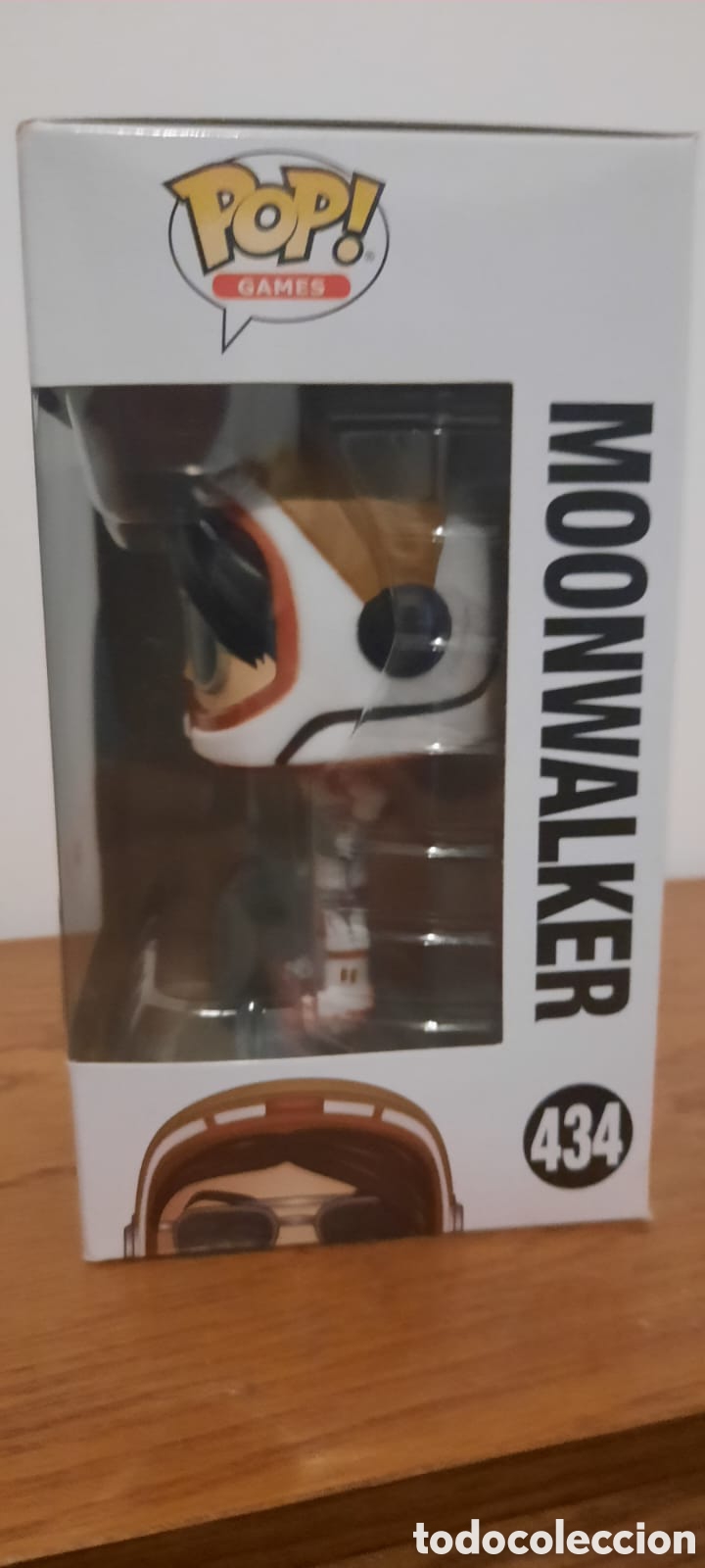 Funko Pop: Funko pop 434 moonwalker fortnite - Foto 2