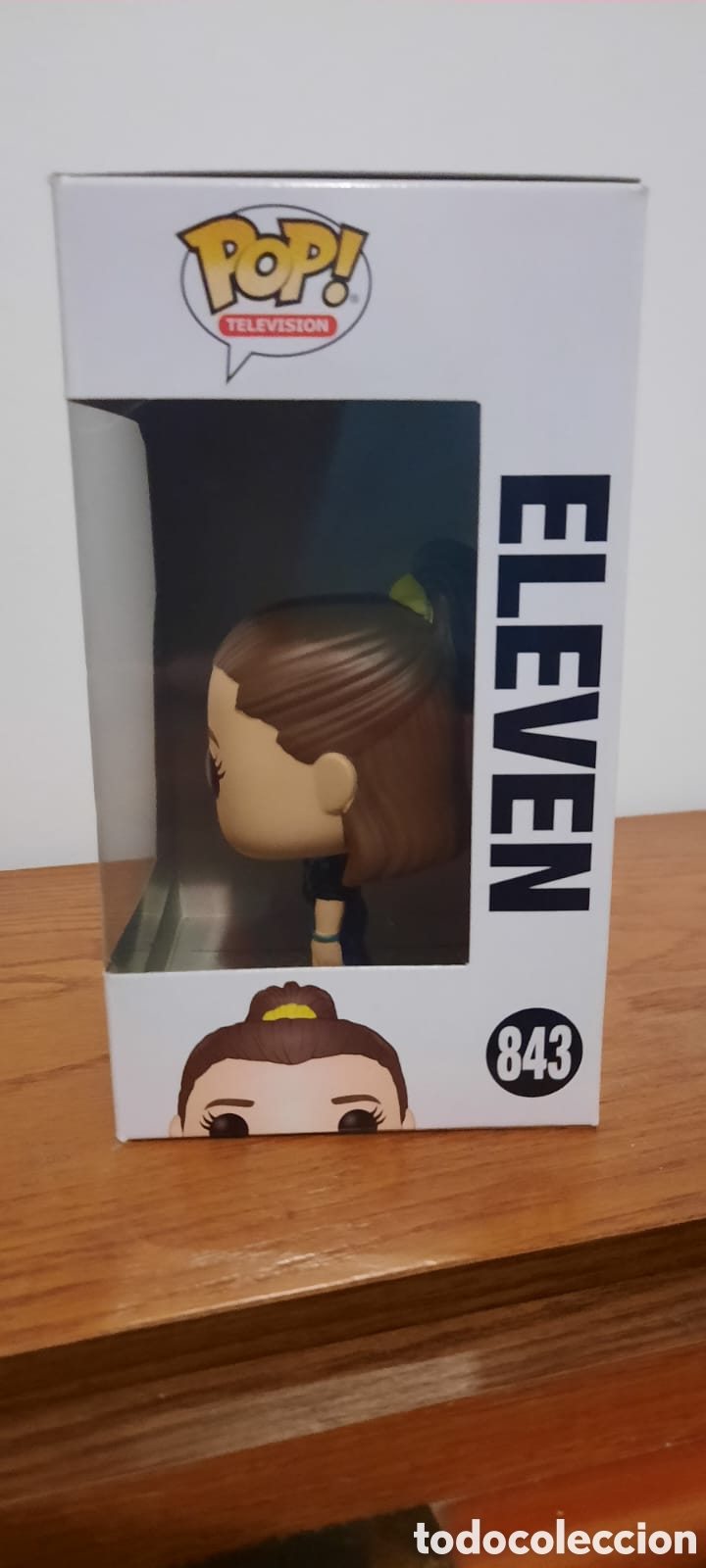 Funko Pop: Funko pop 843 eleven stranger things - Foto 2