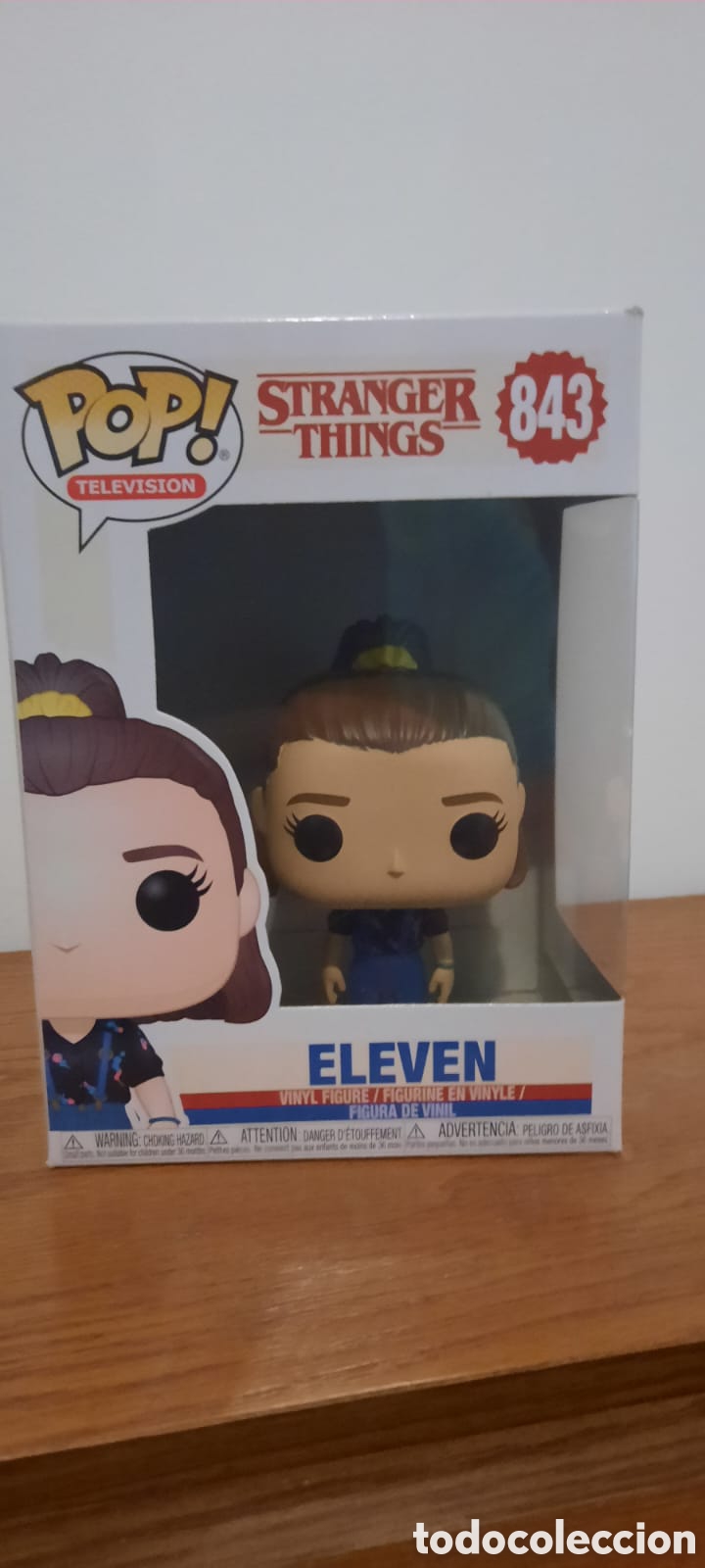 Funko Pop: Funko pop 843 eleven stranger things - Foto 1