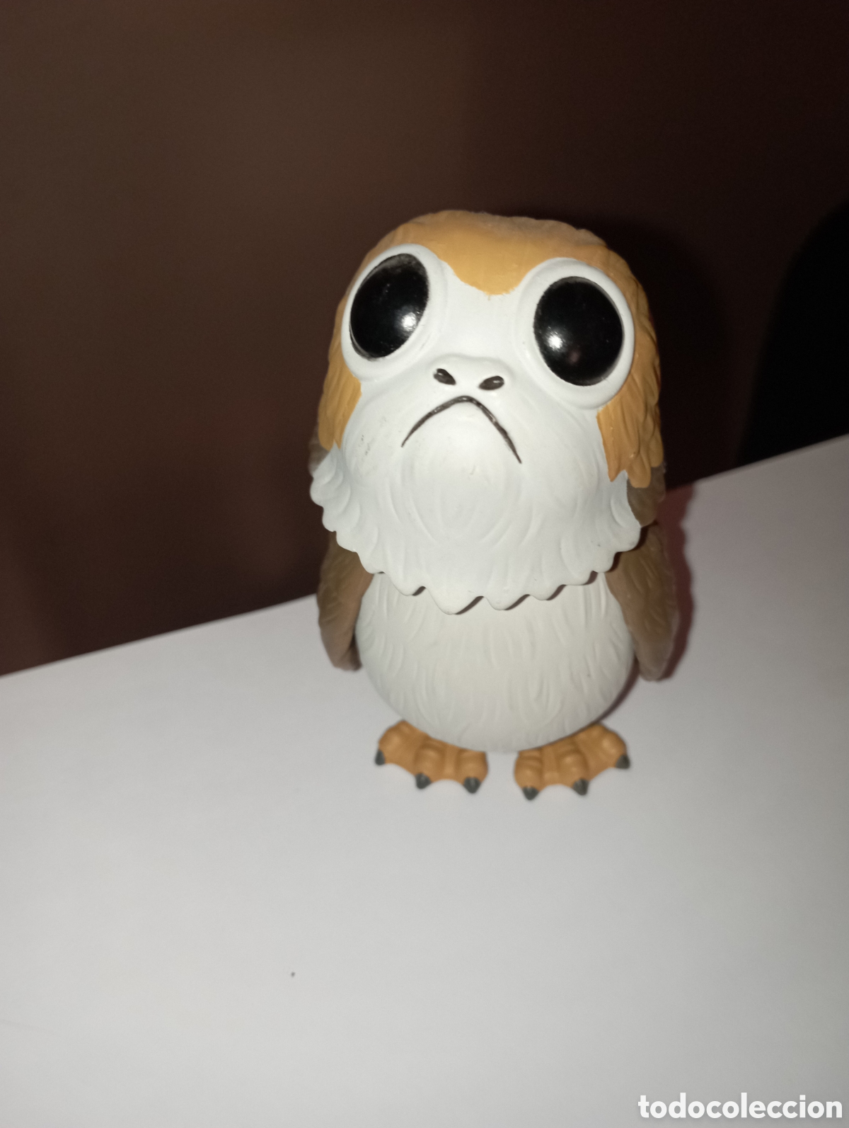 Funko Pop: STAR WARS FIGURA DE ACCION FUNKO PORG