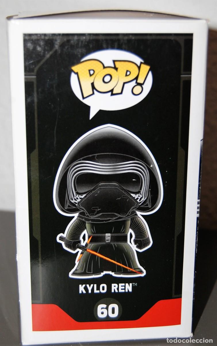 Funko Pop: FUNKO POP STAR WARS KYLO REN - Foto 3