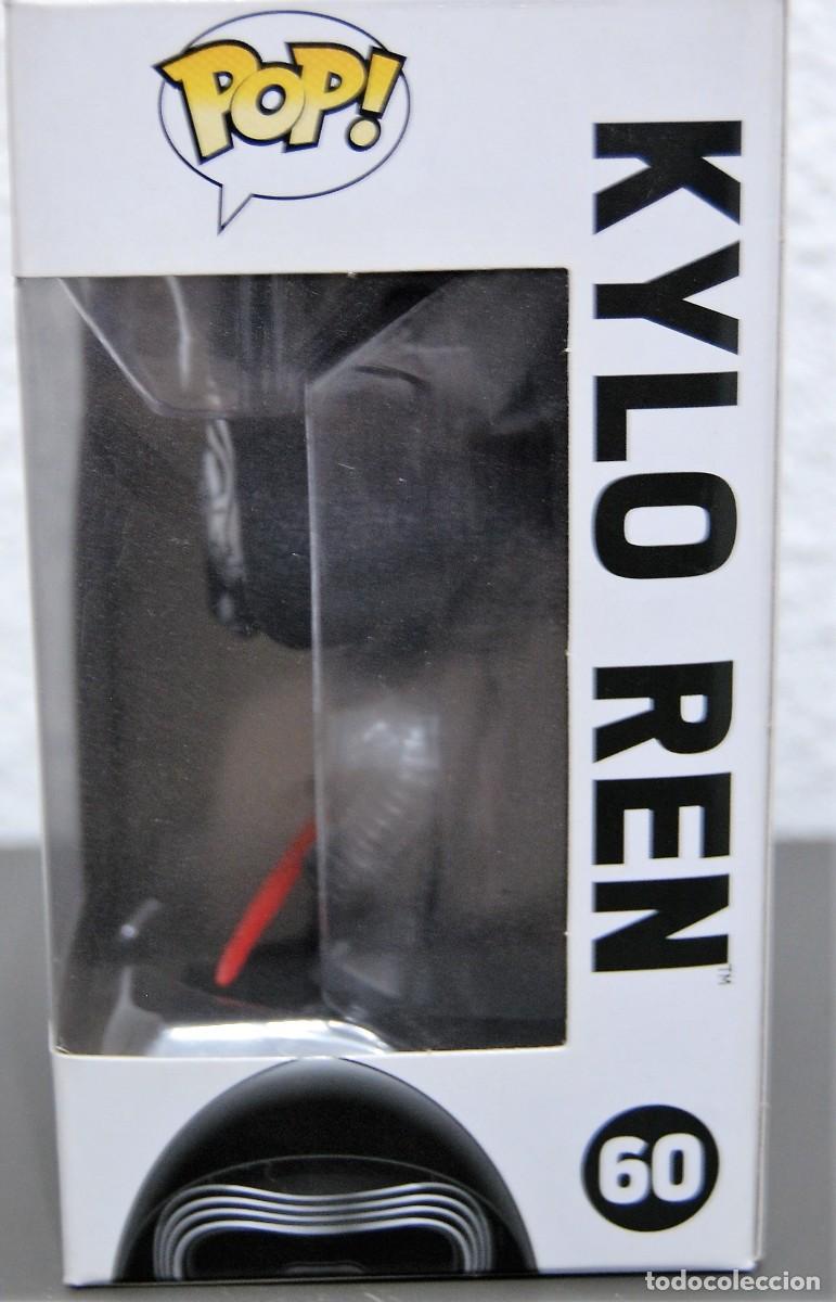 Funko Pop: FUNKO POP STAR WARS KYLO REN - Foto 4